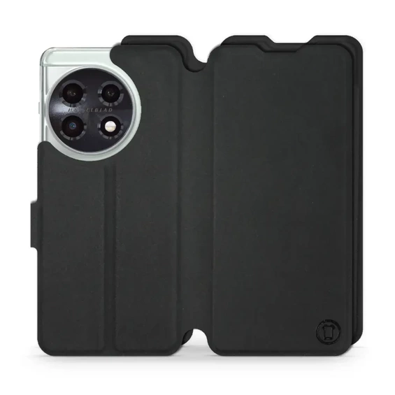 Hülle für OnePlus 11 5G - Farbe Schwarz mit Schwarz