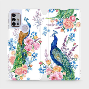 Hülle für Motorola Moto G10 - Farbe MX08S