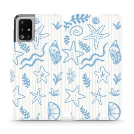 Hülle für Samsung Galaxy M51 - Farbe VP88S