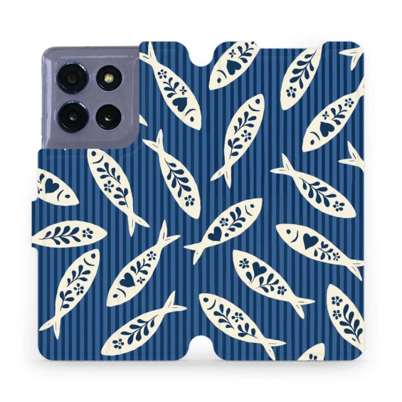 Hülle für Motorola Moto G86 5G - Farbe VP89S