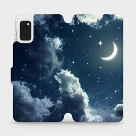 Hülle für Samsung Galaxy A41 - Farbe V145P