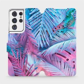 Hülle für Samsung Galaxy S21 Ultra - Farbe MG10S