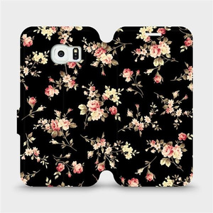 Hülle für Samsung Galaxy S6 Edge - Farbe VD02S