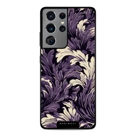 Hülle Glossy Case für Samsung Galaxy S21 Ultra - Farbe GA46G