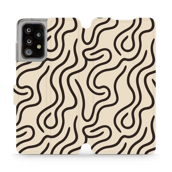 Hülle für Samsung Galaxy A52 - Farbe VA60S