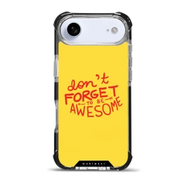 Hülle MagSafe Elite Bumper für Apple iPhone 17 Air - Farbe D076D