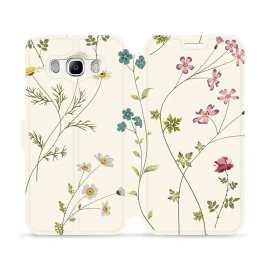 Hülle für Samsung Galaxy J5 2016 - Farbe MD03S