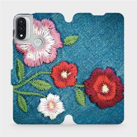 Hülle für Motorola Moto E20 - Farbe MD05P