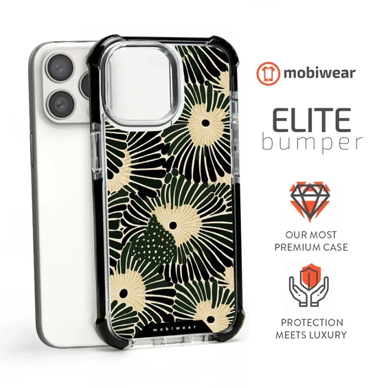 Hülle MagSafe Elite Bumper für Apple iPhone 15 Pro Max - Farbe DA44D