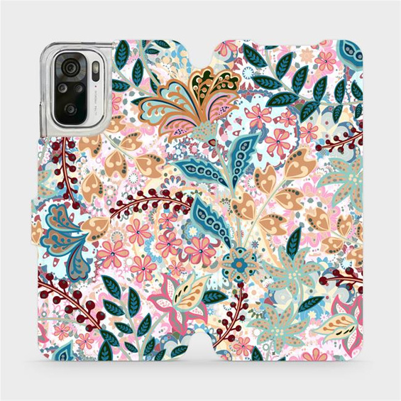 Hülle für Xiaomi Redmi Note 10s - Farbe MX04S