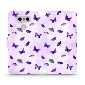 Hülle für LG G6 - Farbe VP76S