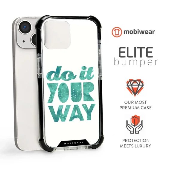 Hülle MagSafe Elite Bumper für Apple iPhone 13 mini - Farbe D080D