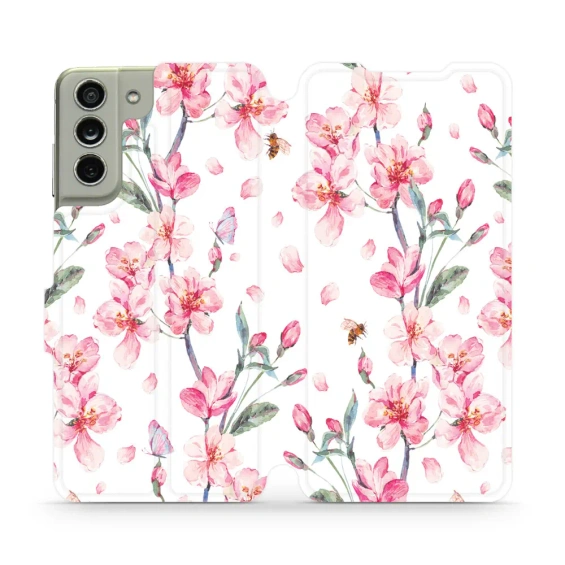 Hülle für Samsung Galaxy S21 FE - Farbe M124S