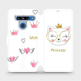 Hülle für LG G8s ThinQ - Farbe MH03S