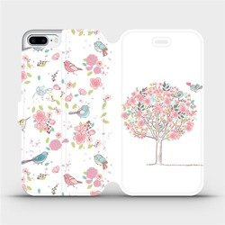 Hülle für Apple iPhone 8 Plus - Farbe M120S