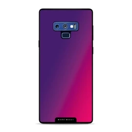 Hülle Glossy Case für Samsung Galaxy Note 9 - Farbe G067G