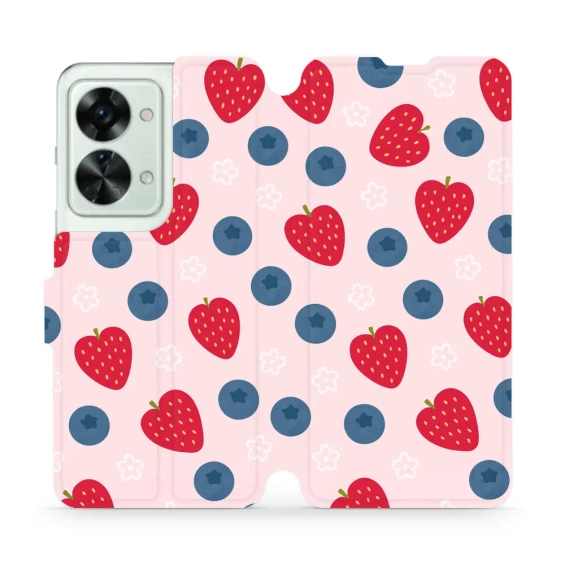 Hülle für OnePlus Nord 2T 5G - Farbe VP84S