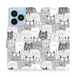 Hülle für Realme Note 50 - Farbe M099P