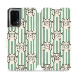 Hülle für OPPO A54 5G - Farbe VP90S