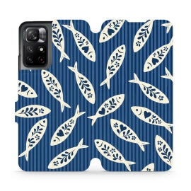 Hülle für Xiaomi Redmi Note 11S 5G - Farbe VP89S