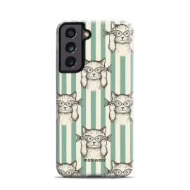 Hülle Elite Pro für Samsung Galaxy S21 FE - Farbe EP90E