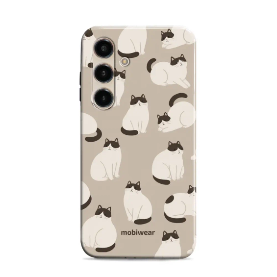 Hülle Elite Pro für Samsung Galaxy S24 - Farbe E160E