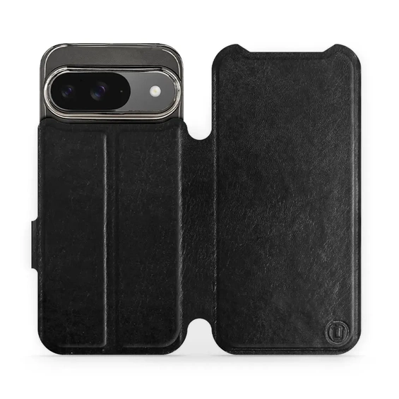 Hülle für Google Pixel 9 - Farbe Black&Gray