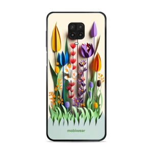 Hülle Glossy Case für Xiaomi Redmi Note 9 Pro - Farbe G015G