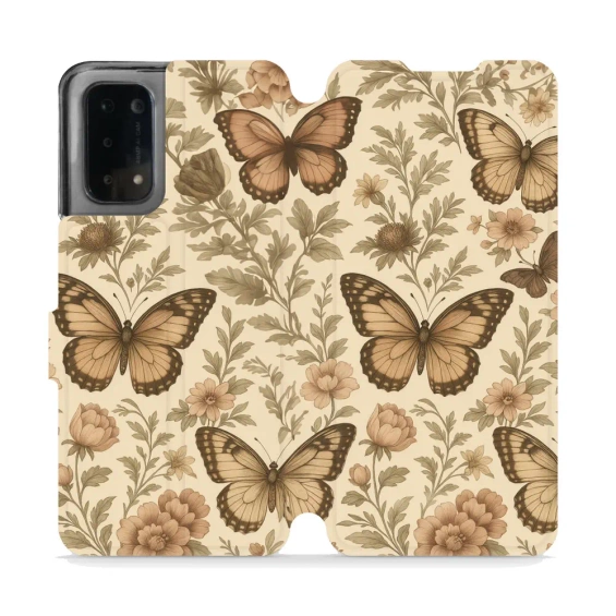 Hülle für OPPO A54 5G - Farbe VP92S