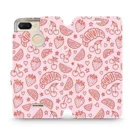 Hülle für Xiaomi Redmi 6 - Farbe VP86S