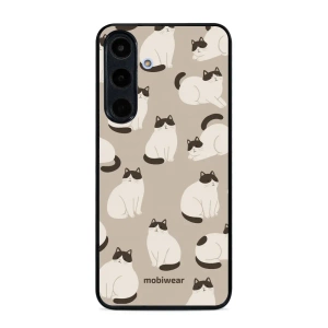 Hülle Glossy Case für Samsung Galaxy S25 FE 5G - Farbe G160G