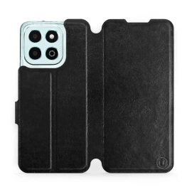 Hülle für Huawei Honor X6b - Farbe Black&Orange