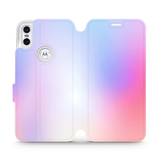 Hülle für Motorola One - Farbe VP65S