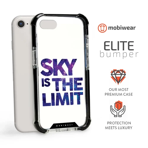 Hülle MagSafe Elite Bumper für Apple iPhone 8 - Farbe D081D