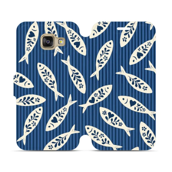 Hülle für Samsung Galaxy A3 2016 - Farbe VP89S