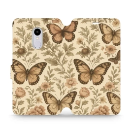 Hülle für Xiaomi Redmi Note 4 - Farbe VP92S