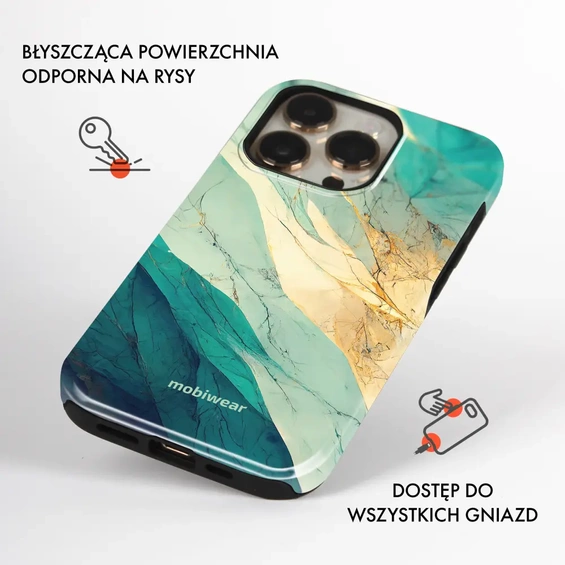 Hülle Elite Pro für Xiaomi Redmi Note 14 Pro 4G - Farbe EP37E