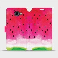 Hülle für Samsung Galaxy A5 2016 - Farbe V086S