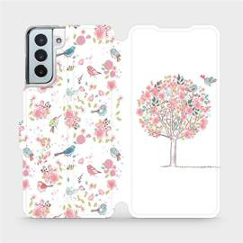 Hülle für Samsung Galaxy S21 Plus - Farbe M120S