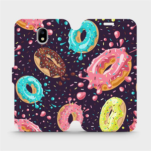 Hülle für Samsung Galaxy J7 2017 - Farbe VP19S