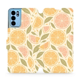 Hülle für Oppo Reno 6 5G - Farbe VP80S