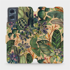 Hülle für Motorola Moto E22i - Farbe VP05S