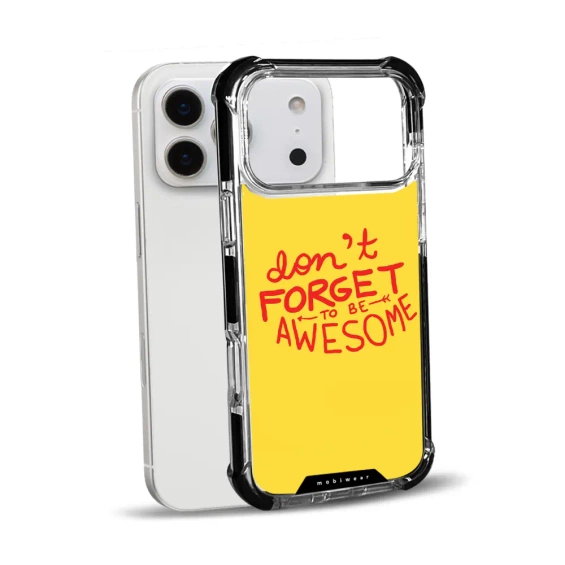 Hülle MagSafe Elite Bumper für Apple iPhone 17 Pro Max - Farbe D076D