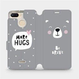 Hülle für Xiaomi Redmi 6 - Farbe MH06P