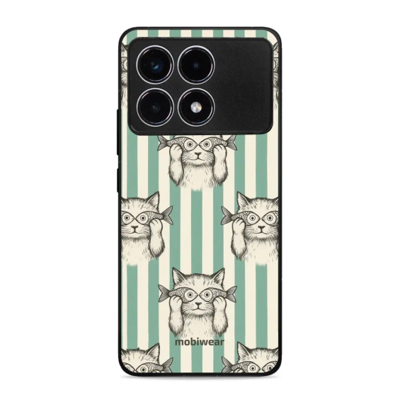Hülle Glossy Case für Xiaomi POCO F6 Pro - Farbe GP90G