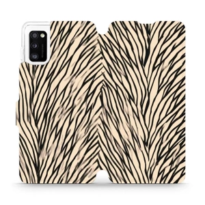 Hülle für Samsung Galaxy A41 - Farbe VA52S