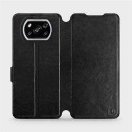 Hülle für Xiaomi POCO X3 NFC - Farbe Black&Gray