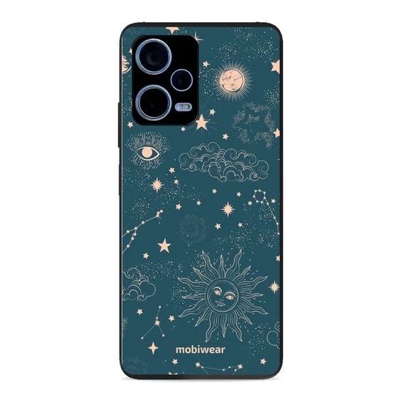 Hülle Glossy Case für Xiaomi Redmi Note 12 Pro Plus 5G - Farbe G047G