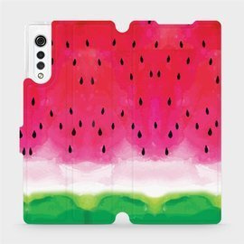 Hülle für LG Velvet - Farbe V086S