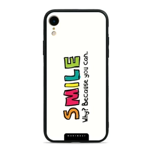 Hülle Glossy Case für Apple iPhone XR - Farbe G073G